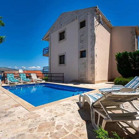 Sunset Apartmán Donji Okrug (Ciovo)