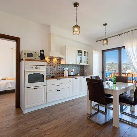 Sunset Apartmán Donji Okrug (Ciovo)